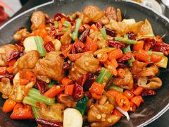 干锅肥肠-潇湘阁(三里屯SOHO店)