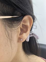 -艺耳美专业穿耳洞打耳洞穿孔