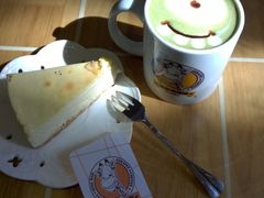 小怪兽咖啡-长颈鹿咖啡(大学路店)