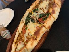 四季皮塔饼-Efes Turkish & Mediterranean Cuisine 艾菲斯餐厅(陆家嘴店)