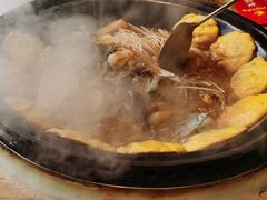 -鸽子刘铁锅炖鱼(劲松店)