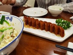 -陕西大厦中餐厅(陕西驻沪办店)