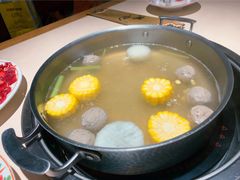 手打牛筋丸-汕头八合里海记牛肉店(清河店)