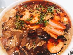 传统地道冒血旺-眉州东坡(中关村店)