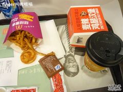 -麦当劳