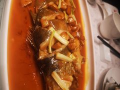 -西贝海鲜汇(槐安路店)