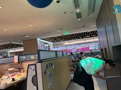 -海底捞大排档火锅(悦荟广场店)