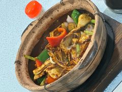 -天宝食坊·啫啫煲大排档(西华路店)