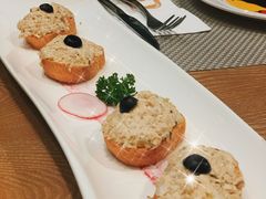 芝士蟹肉塔帕斯-Mezomd曼索蒂西班牙餐厅(广粤店)