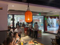 大堂-晓宇重庆火锅(龙首店)