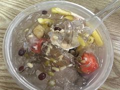 -忆夏爽黑仔漳州四果汤(顶澳仔猫街店)