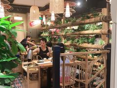 大堂-椰夫人·养生椰子鸡(黄埔时代城店)