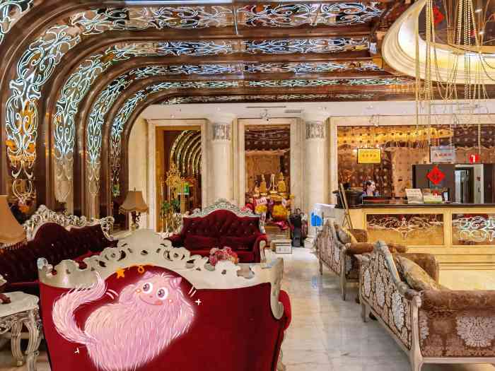 马迭尔商务会馆(中央大街店)