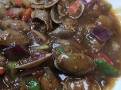 炒花甲-阿生潮味鲜炒粉(梅林新村店)