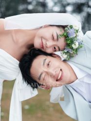 -雪中彩影婚纱摄影·微光艺术中心