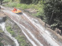 -五龙源极限漂流