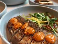 糖烤猪五花-胡麻(静安嘉里店)