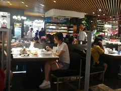 大堂-鼎香缘海鲜自助火锅烤肉(锦辉购物广场店)