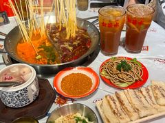 -大芊金重庆串串火锅(南京路店)