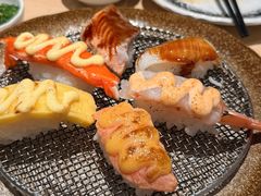 -万岁寿司(万国店)