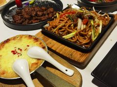 -烛影拾光观景餐厅·创意菜·摄影·小提琴(大唐不夜城店)