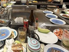 -大渔铁板烧(东城店)
