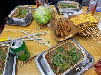 这个料真的绝了，这是我吃过最健康的烧烤