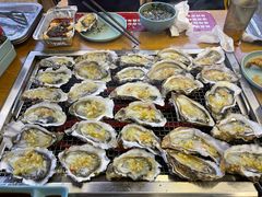 -蚝英雄鲜蚝自助专门店(长楹天街直营店)
