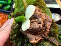 -韩阳王石板烤肉
