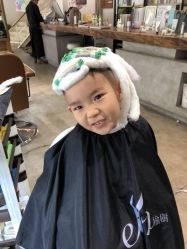 -M+hair salon专业造型沙龙