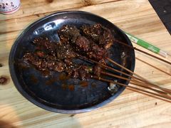 -袁师傅烤肉(弹子石店)