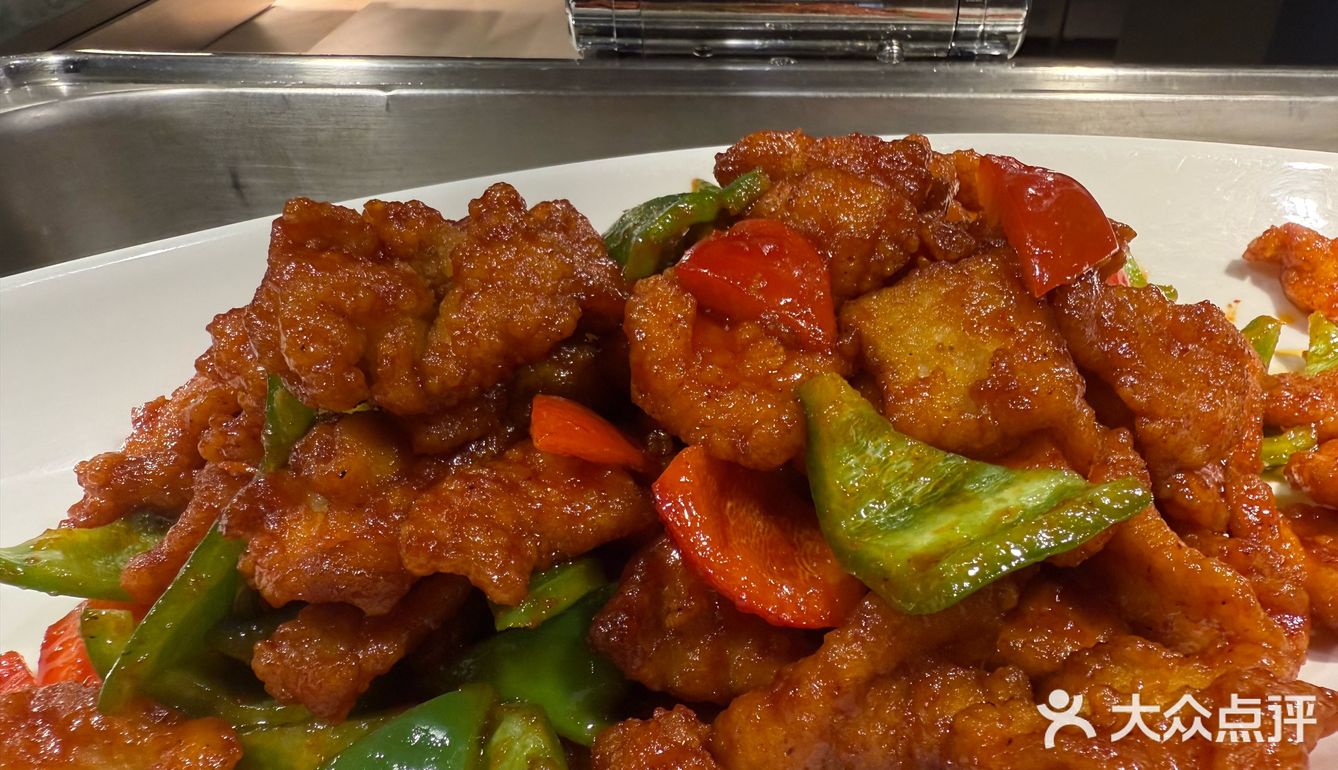 快乐自助大饱口福