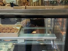 面包甜点陈列柜-泸溪河桃酥(秦淮夫子庙一店)