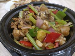-盈旺小厨·非遗黄鳝饭(泰康路店)