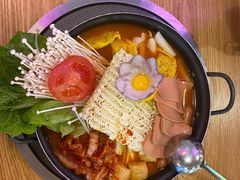 -麻麻桃韩式料理(百盛B馆店)