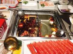 -海底捞火锅(老城根店)