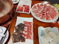 -前门杨记·铜锅涮肉(王府井·故宫店)
