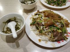 老头盖浇饭-老头盖浇饭(南京新街口明瓦廊宏光酒店店)
