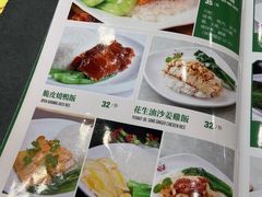 -明记港式烧腊茶餐厅(下沙店)