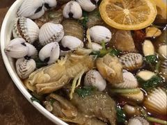 生腌拼盘-揭阳钟记小食(福田新村店)