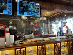 自助取餐区-味德丰·酱鹅(嘉兴新塍店)