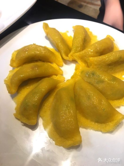 汤呈逸品(新天地店)-蛋饺-菜-蛋饺图片-上海美食-大众点评网