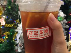 -孖记茶档·热腾茶餐(乐峰店)