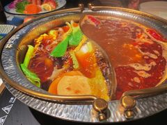 -温禾牛·和牛寿喜烧自助火锅(恒基名人店)