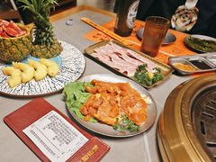 -杨小佳·齐齐哈尔烤肉·烤串(广州店)