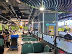 -金滏山烤肉·海鲜·火锅自助餐厅(襄阳万达店)