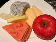 -上海锦江汤臣洲际大酒店壹阶层