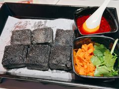 非遗臭豆腐-火宫殿·小吃王国(坡子街店)