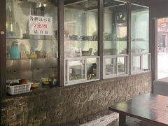 -梯坎豆花