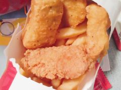 -华莱士·全鸡汉堡(郭巷3店)